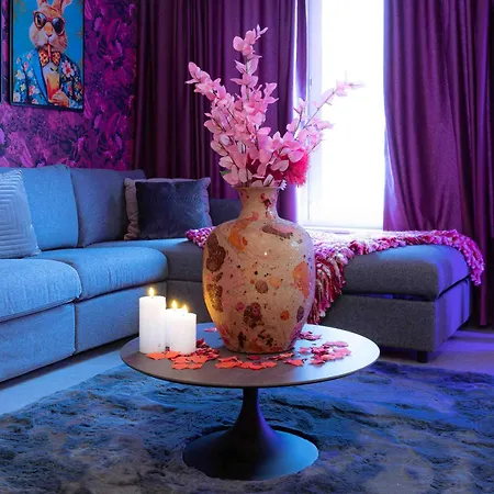 Suitedreams - Ruby Apartament *