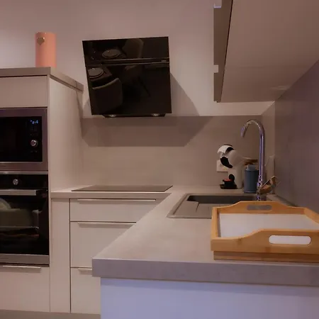 Suitedreams - Ruby Apartamento Lieja