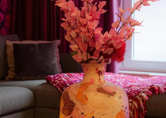 Apartment Suitedreams - Ruby Liege