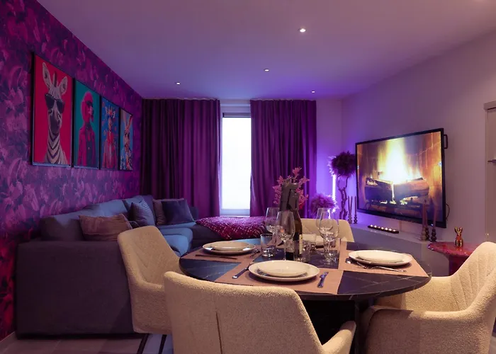 Apartment Suitedreams - Ruby Liege