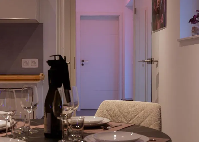 Apartment Suitedreams - Ruby *