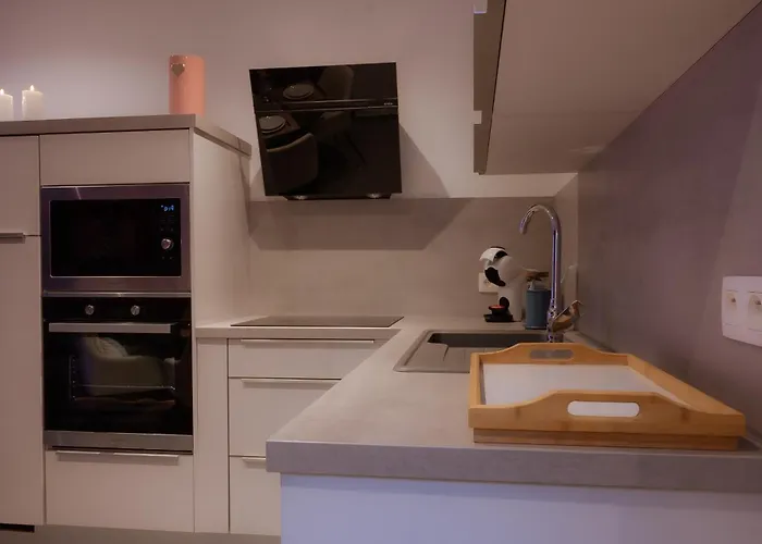 Suitedreams - Ruby Apartment Liege