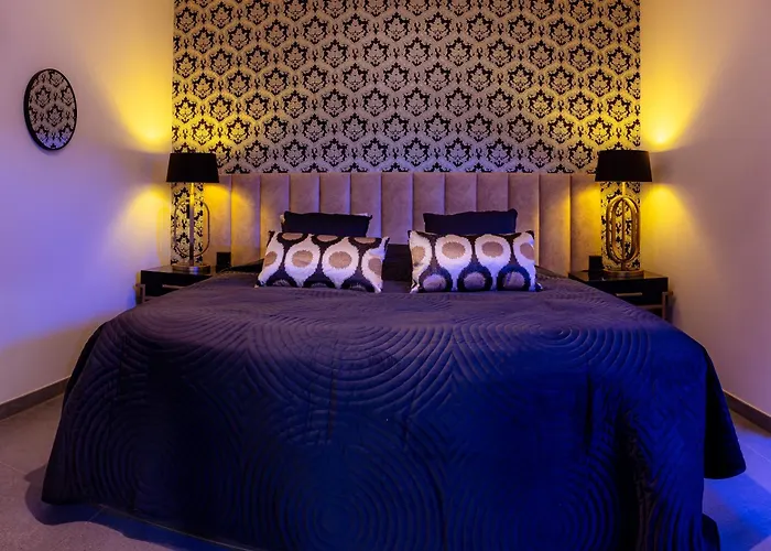 Apartment Suitedreams - Ruby Liege