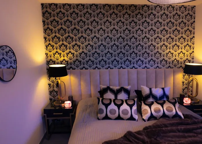 Apartment Suitedreams - Ruby *