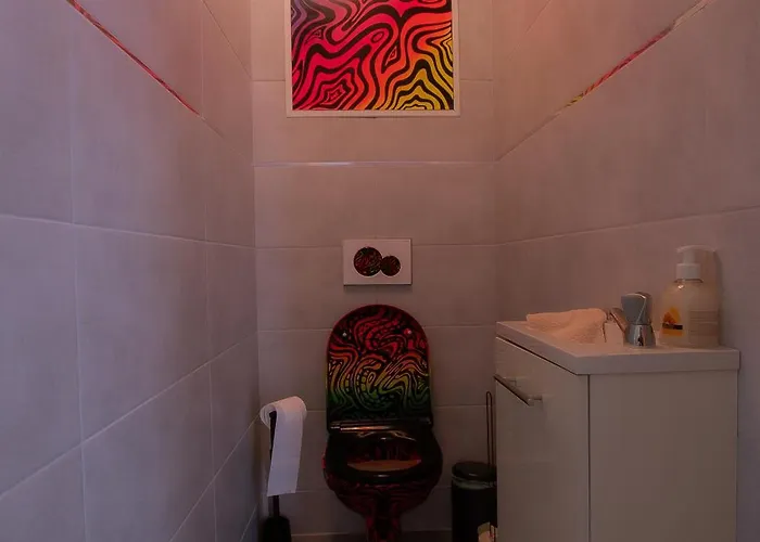 Apartment Suitedreams - Ruby